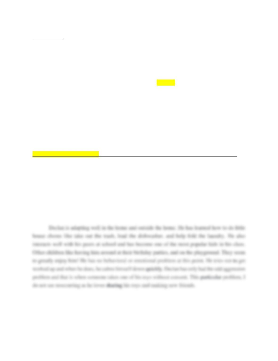 My virtual child answers 18 years image