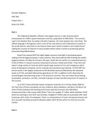 Inter nation Finance project