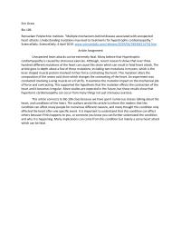 Bio Study Guide Erin DrewBio