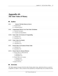 978-0134083308 Chapter 4 Appendix