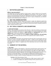 978-0133780581 Chapter 1 Lecture Note