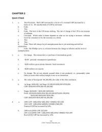 978-0133780581 Chapter 2 Solution Manual