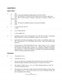 978-0133780581 Chapter 3 Solution Manual