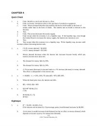 978-0133780581 Chapter 4 Solution Manual