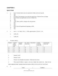 978-0133780581 Chapter 6 Solution Manual