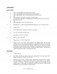 978-0133780581 Chapter 7 Solution Manual