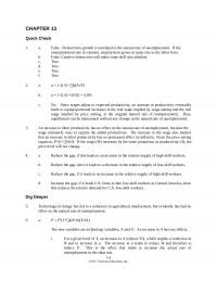 978-0133780581 Chapter 13 Solution Manual
