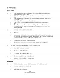 978-0133780581 Chapter 15 Solution Manual