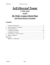 White Paper White
