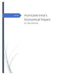 Puerto Rico’s Economics