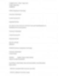 Long Cv
