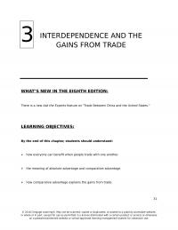978-1305971509 Chapter 3 Lecture Notes