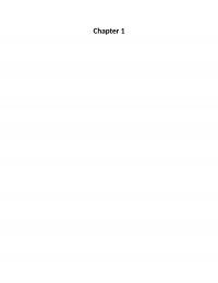 978-1337407588 Chapter 1 Lecture Note