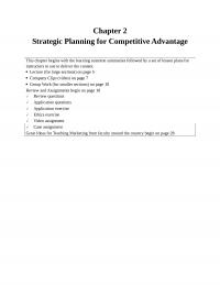 978-1337407588 Chapter 2 Lecture Note
