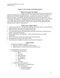 Business Communication Chapter 2 Homework Integration Concentration Vs Conglomeration Types Integration Horizontal