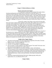 Business Communication Chapter 3 Homework Us Constitution Deregulation Approach Public Interest Federal