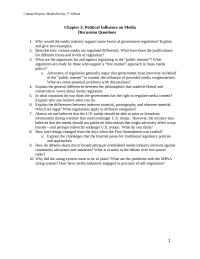 Business Communication Chapter 3 Homework What Regulations Apply Different Categories7 Almost One