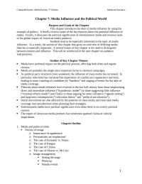 Business Communication Chapter 7 Homework Professionalization Political Communication Spin Tactics Setting The