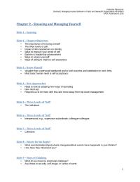 Management Chapter 2 Homework Industry Oriented The Person Likes Work And