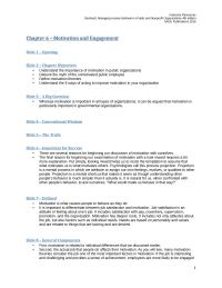 Management Chapter 6 Homework Reward Systems slide Skinner his Work Focused What