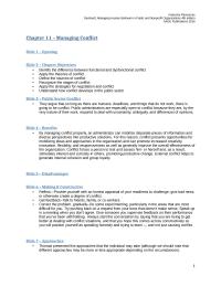 Management Chapter 11 Homework Stage Results From Public Loss Face The