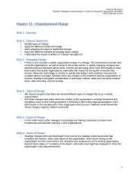 Management Chapter 12 Homework Presumably All Else Being Equal People Operating