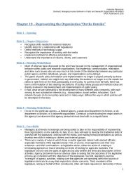 Management Chapter 13 Homework Most Such Efforts Even Those The