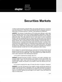 978-1429244091 Chapter 5 Solution Manual