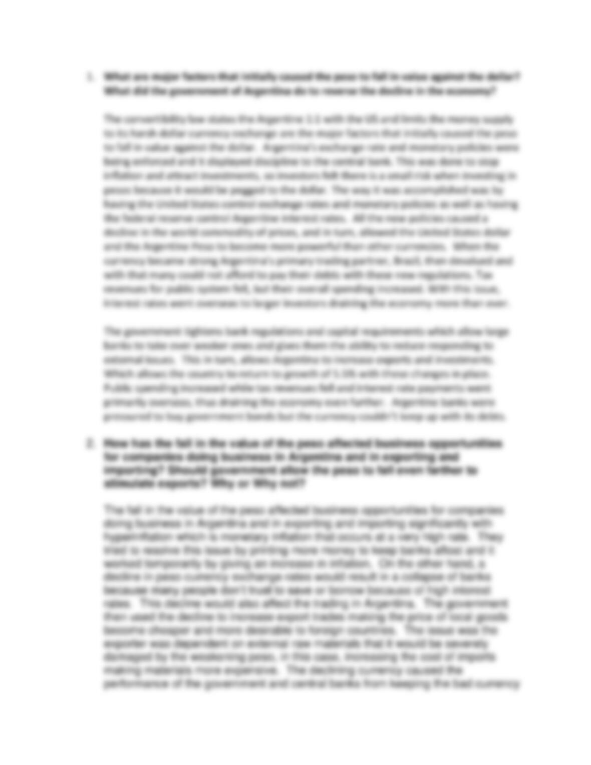 Facts about argentina image