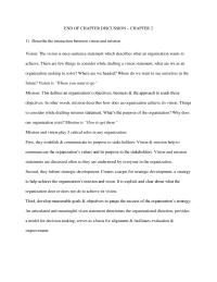 Project Charter
