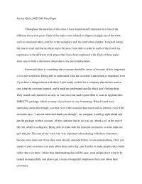 Mkt Jessica Klein_MGT300 Final
