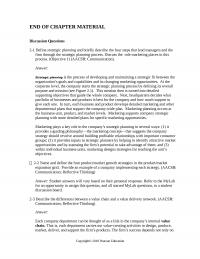 978-0134492513 Chapter 2 Solutions Manual