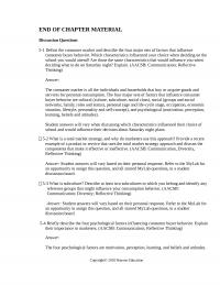 978-0134492513 Chapter 5 Solutions Manual