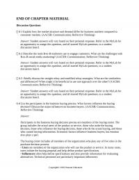 978-0134492513 Chapter 6 Solutions Manual