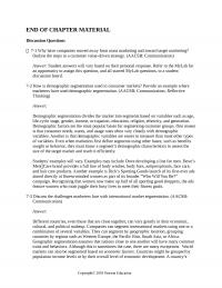 978-0134492513 Chapter 7 Solutions Manual