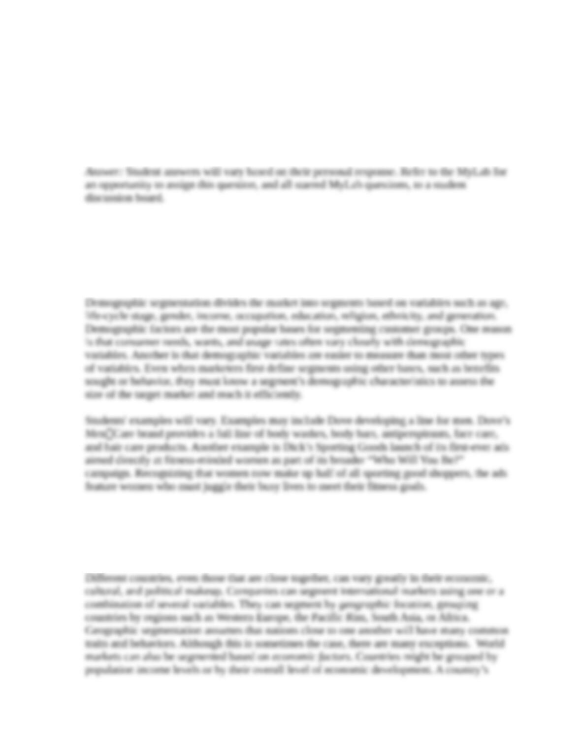 Essay on business driven technology chapter 3 homework 05 picture