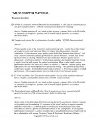 978-0134492513 Chapter 8 Solutions Manual