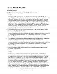 978-0134492513 Chapter 9 Solutions Manual