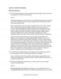 978-0134492513 Chapter 11 Solutions Manual