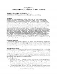 978-0134492513 Chapter 15 Lecture Notes Part 1