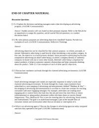 978-0134492513 Chapter 15 Solutions Manual