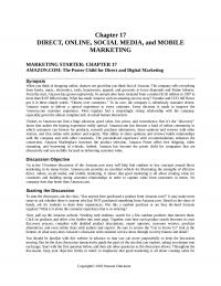 978-0134492513 Chapter 17 Lecture Notes