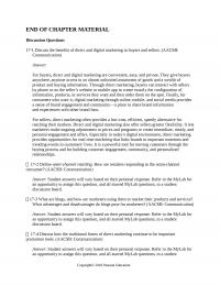 978-0134492513 Chapter 17 Solutions Manual