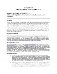 978-0134492513 Chapter 19 Lecture Notes Part 1