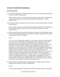 978-0134492513 Chapter 19 Solutions Manual