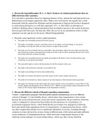 N/a 1 Discuss the legal philosopher