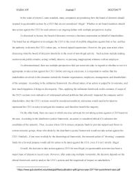 Ethics UGBA 107Journal
