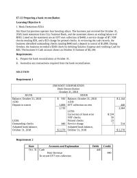 Accounting Chapter 7 Homework Tuesdays When Joann Working requirements Identify The Missing