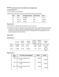 Accounting Chapter 8 Homework This Trend Favorable The Company the Accounts Receivable