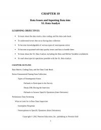 978-0135078228 Chapter 10 Lecture Note